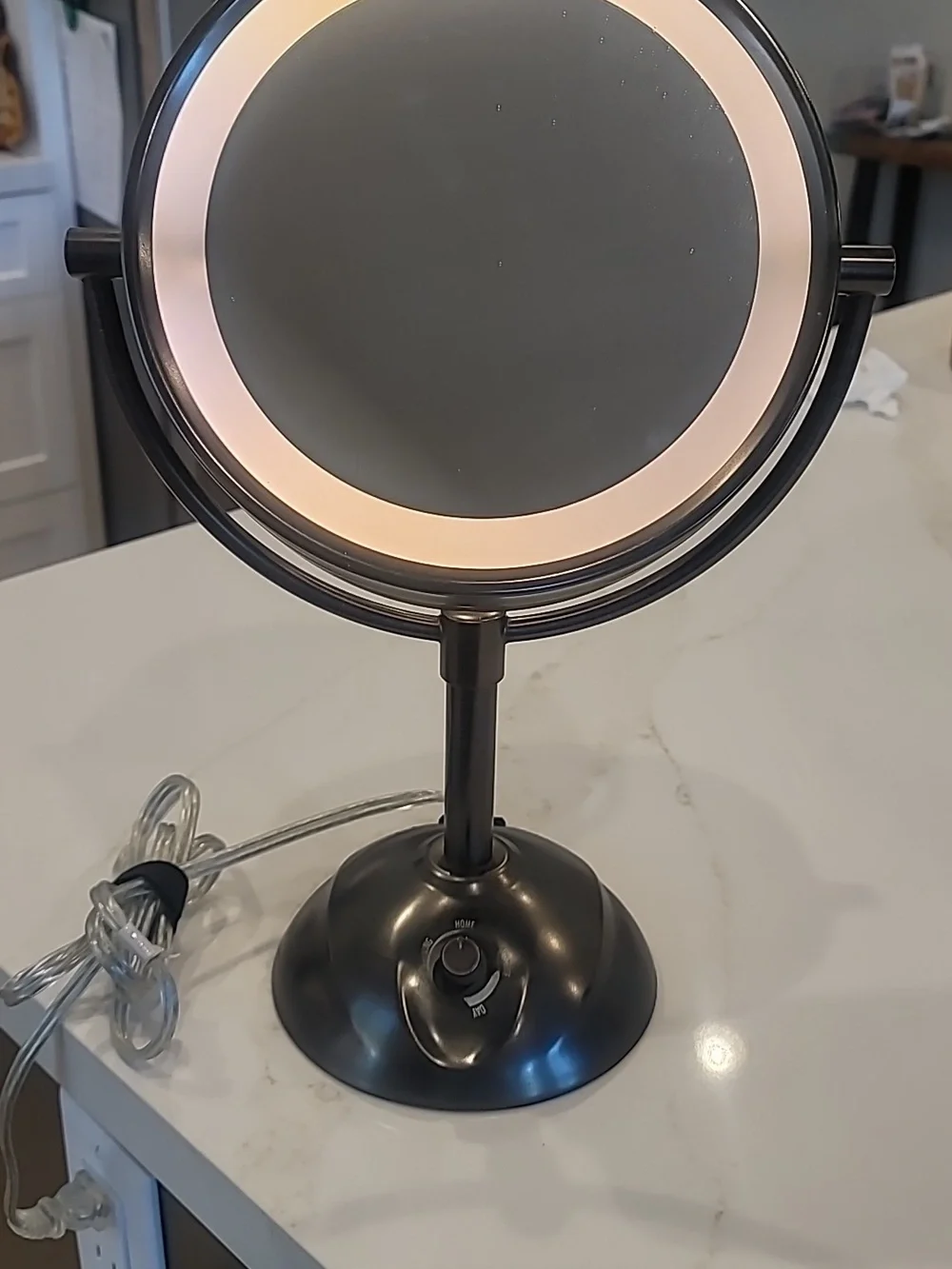 Lighted Mirror